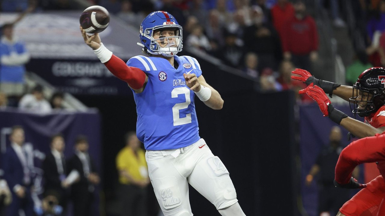 2024 College Football Preview: Ole Miss Rebels & LSU Tigers