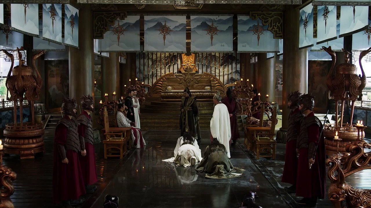 The World of Fantasy Episode 19 Hindi Dubbed | Chinese Historical Drama Drama