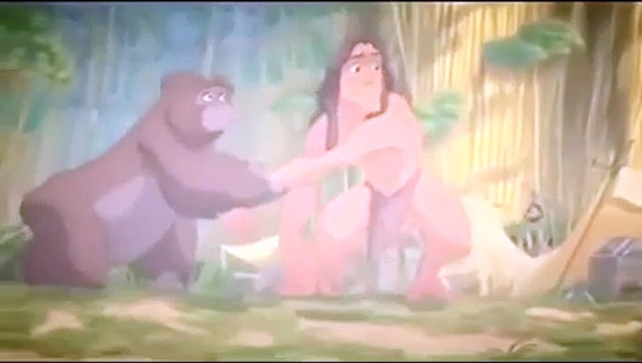 [PELÍCULA] Tarzan 1999 [Español]
