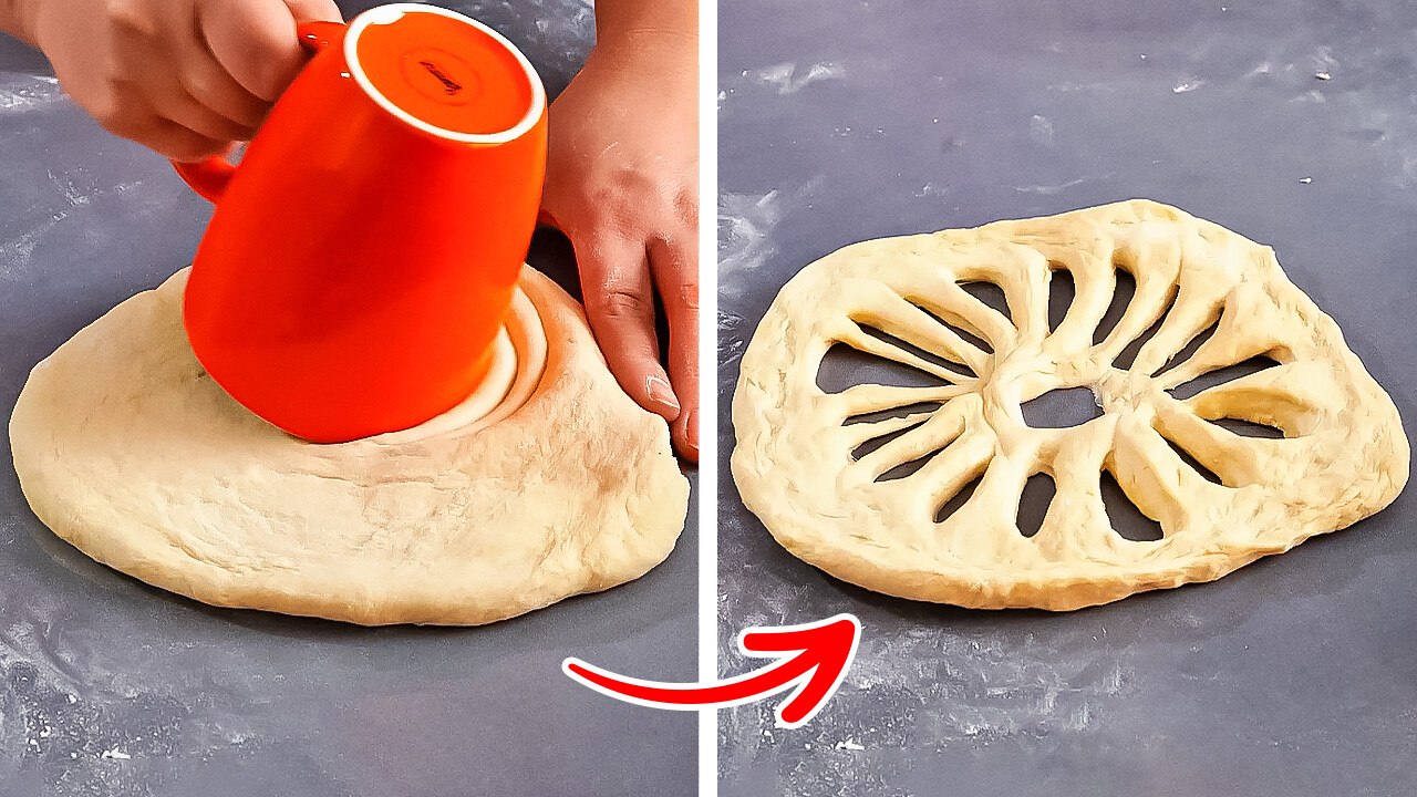 Tasty Dough Hacks EVERYONE Should Know!