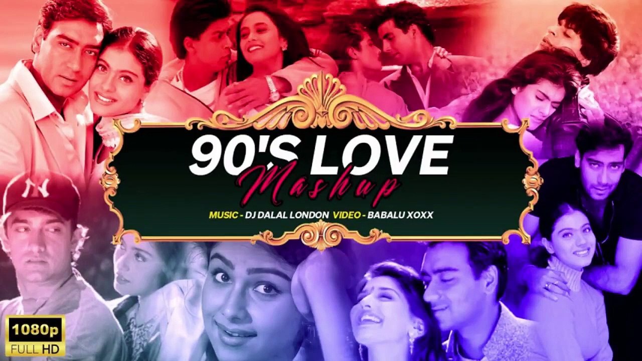 Superhits, Romantic Hindi Songs, Mashup , 90s Love Songs Mashup 2024