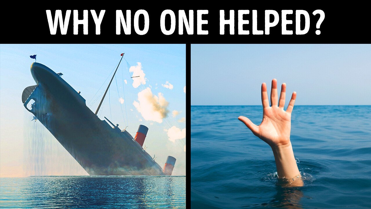 These Facts Explain Why the Titanic Was Doomed