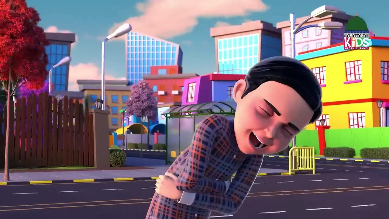 Ghulam Rasool New Episode  Bablo Gir Gaya, Noman Ki Ayadat  Ghulam Rasool 3D Animation Series