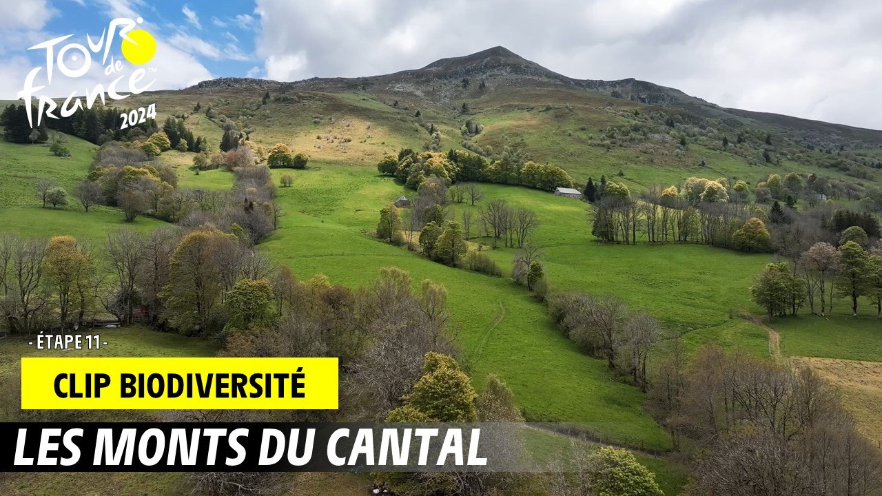 Tour de France de la biodiversité - Etape 11 - #TDF2024