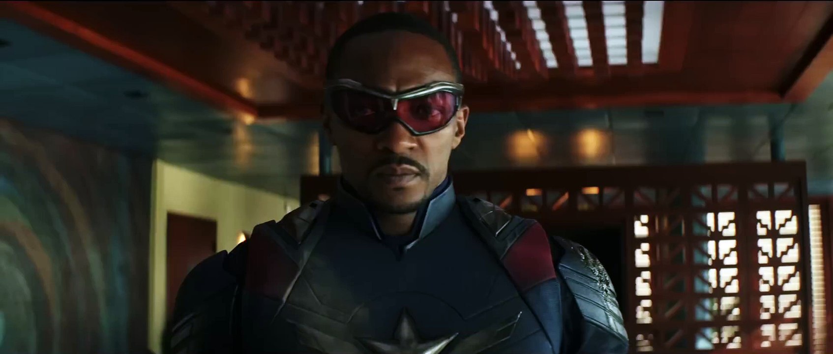 Captain America: Brave New World - Official Teaser Trailer