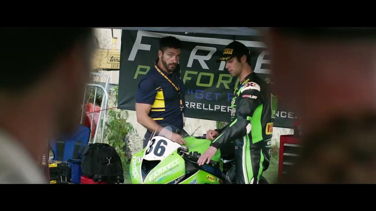 One Fast Move Trailer #1 (2024 Movie) K.J. Apa, Eric Dane