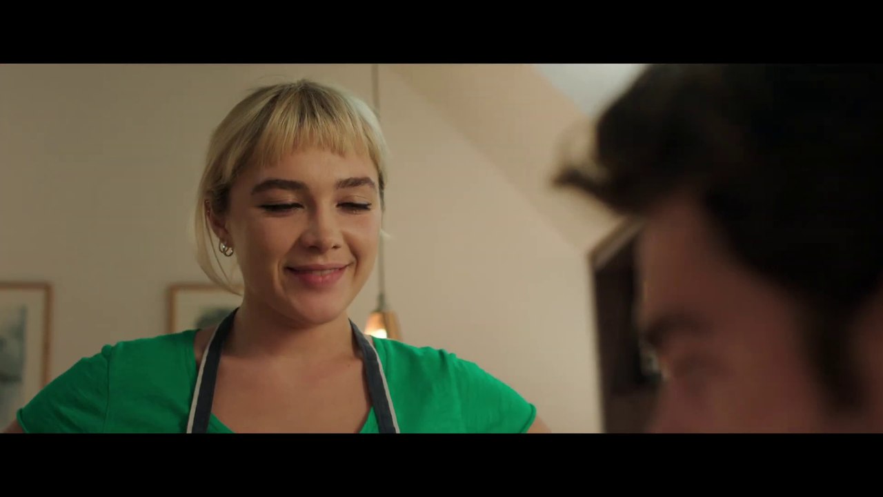 We Live in Time - Trailer (English) HD