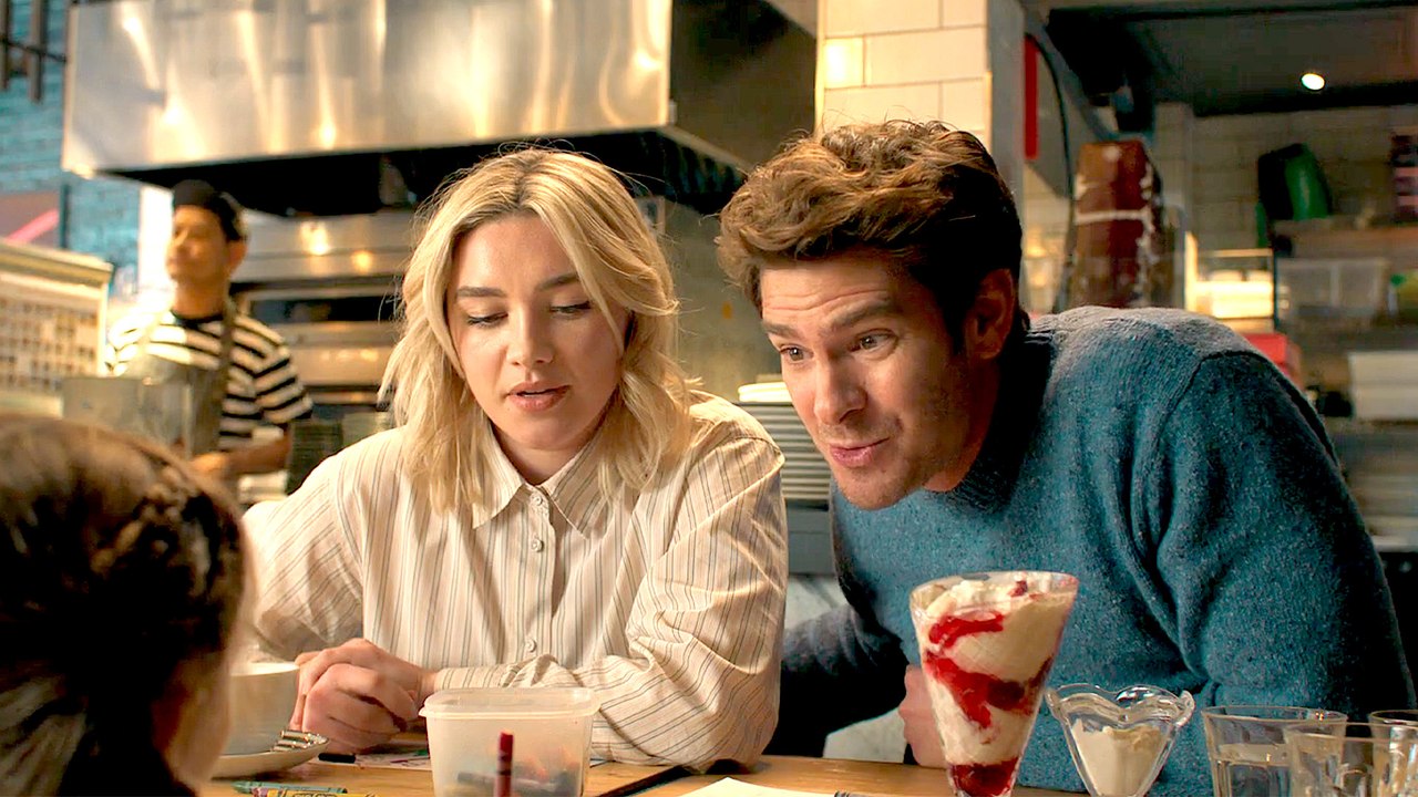 Official Trailer for A24's We Live In Time with Florence Pugh