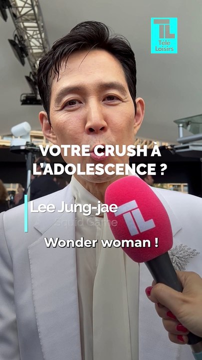 Crush & Spoil : Lee Jung-jae, la star de Squid Game