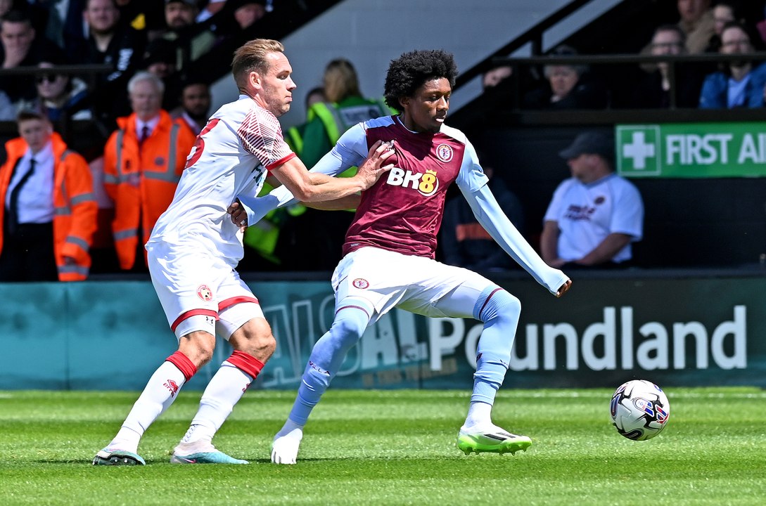 Could Jaden Philogene really return to Aston Villa?