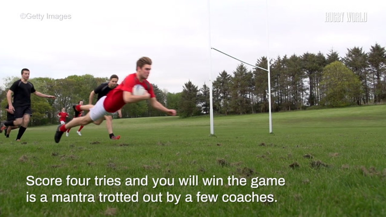 What Does A 'Try' Stand For In Rugby?