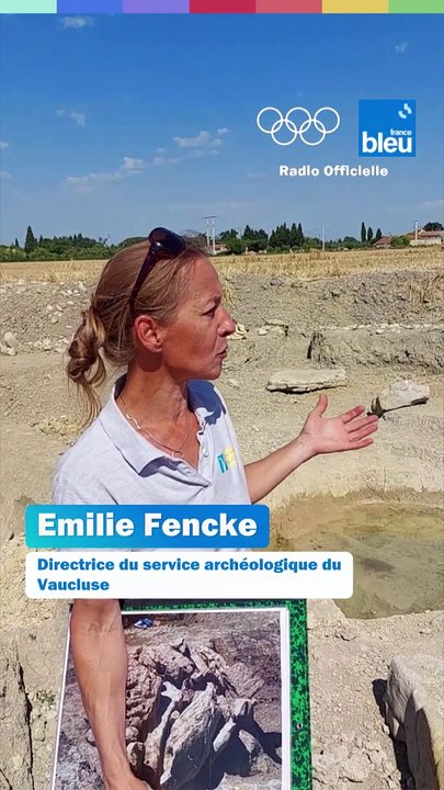 Un monument funéraire Néolithique découvert à Orange