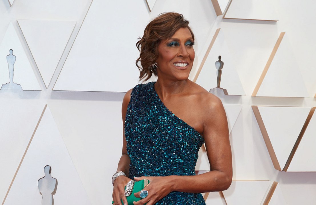 Robin Roberts tenía 'miedo' de declararse lesbiana