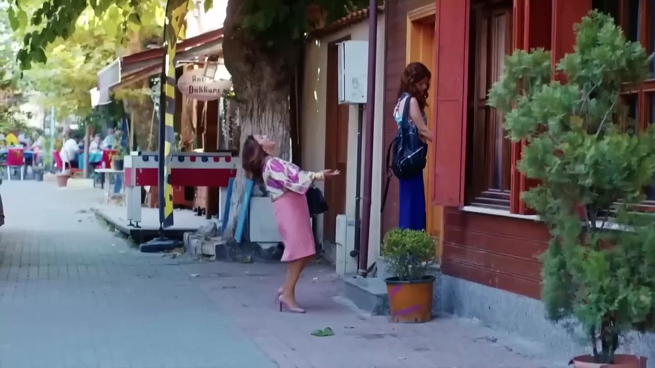 Esqueça-me se puder Ep 20 | Aşk Mantık İntikam novela turca romântica em português