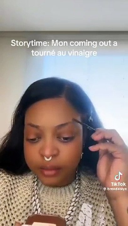 Brenda Biya victime de goumin après son coming-out (VIDEO)