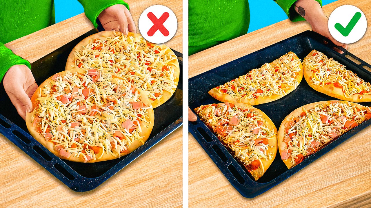 Time-Saving Kitchen Hacks to Make Cooking Easier