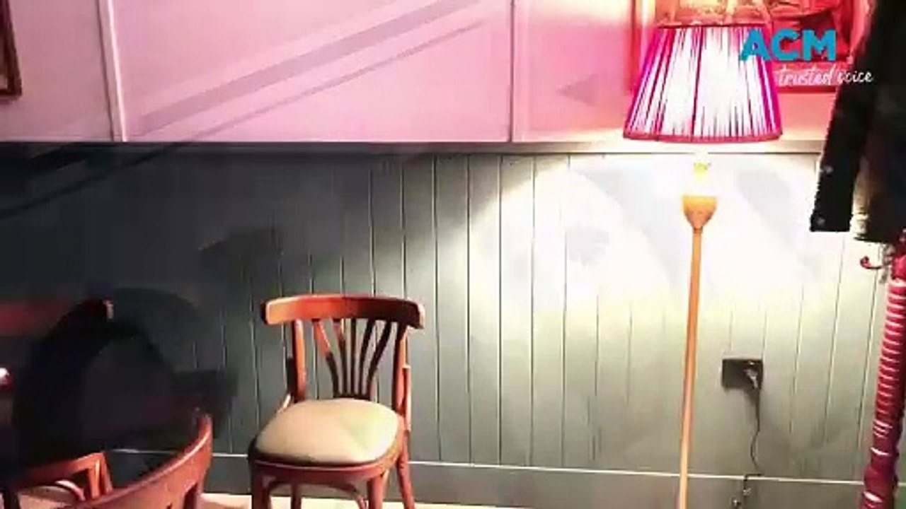 The Peacemaker Saloon