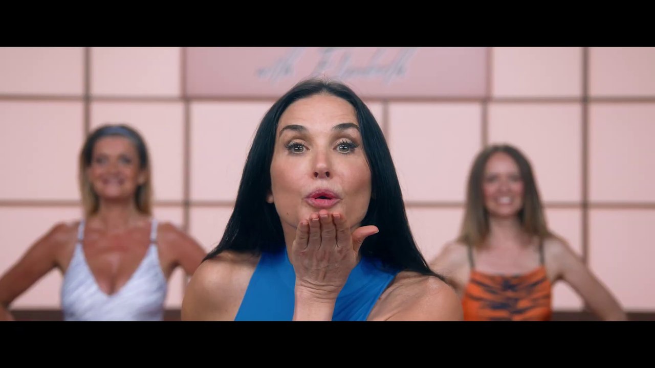 The Substance - Official Teaser