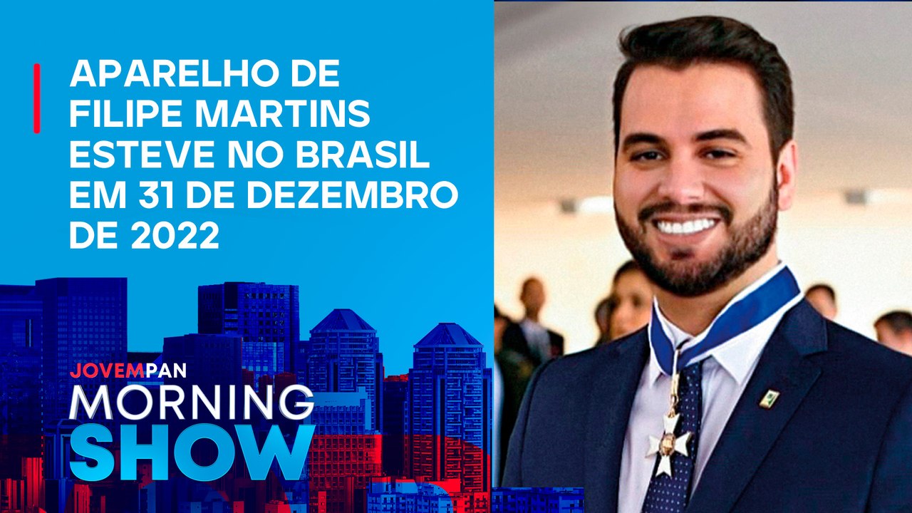 DADOS do celular de ex-assessor de Bolsonaro CONTRARIAM suspeitas da PF; ENTENDA