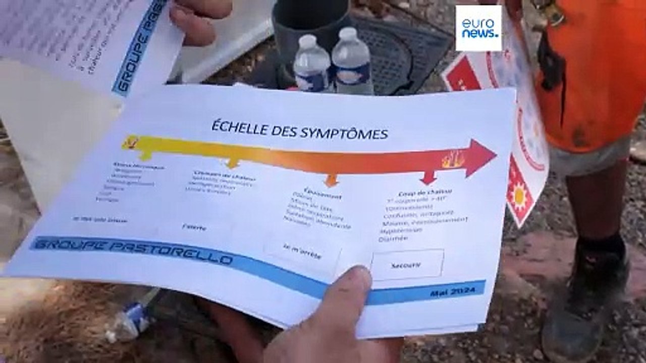 France cuts construction work hours due to heatwaves