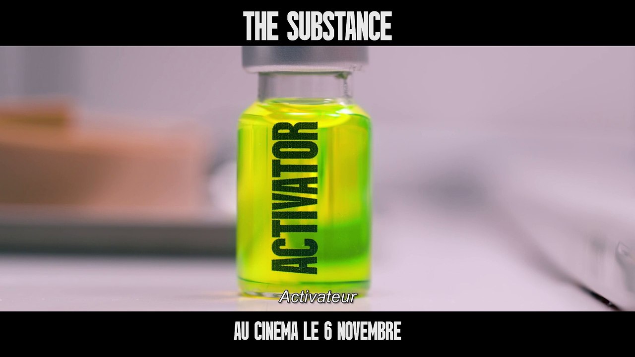 The Substance Teaser VF
