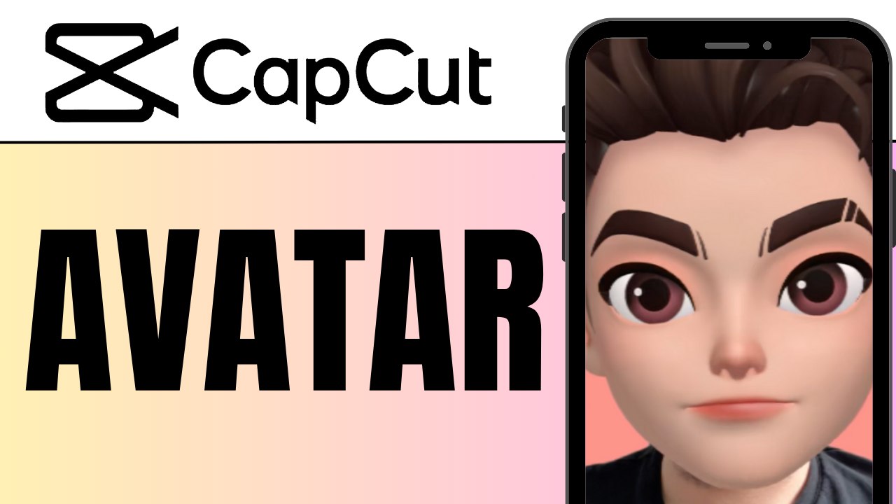 Créer un Avatar CapCut