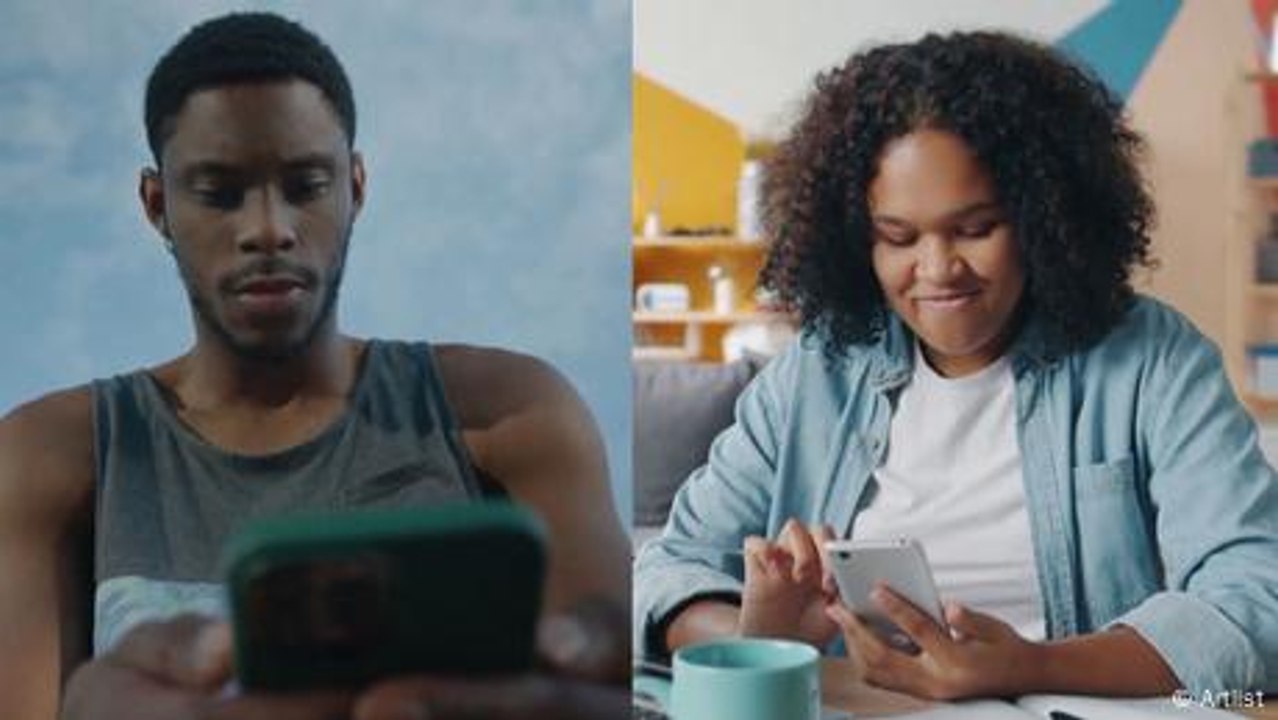 Bestimmen Algorithmen der Dating Apps, wen wir lieben?