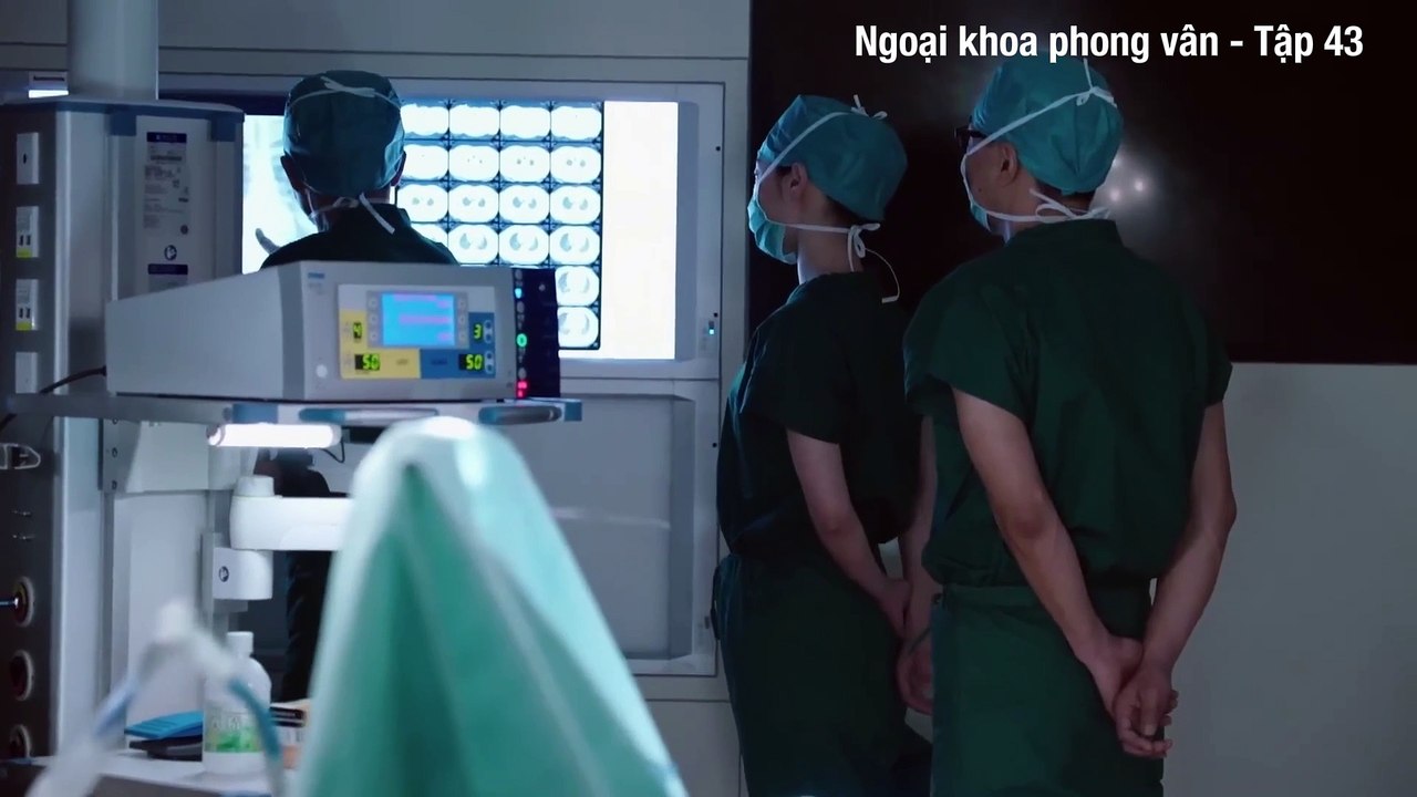 Ngoại khoa phong vân - Tập 43