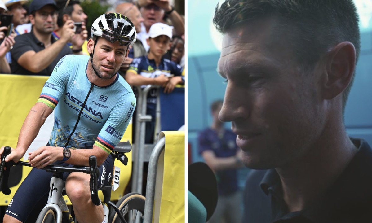 Cycling - Tour de France 2024 - Mark Renshaw : "Mark Cavendish is really upset with this decision"