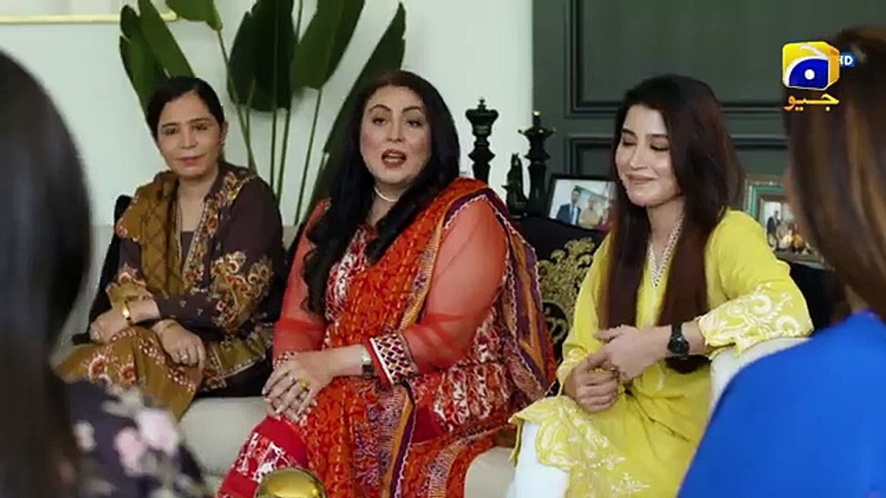 Habil Aur Qabil Episode 33 - [Eng Sub] - Aagha Ali - Yashma Gill - Asad Siddiqui - 11th July 2024drama