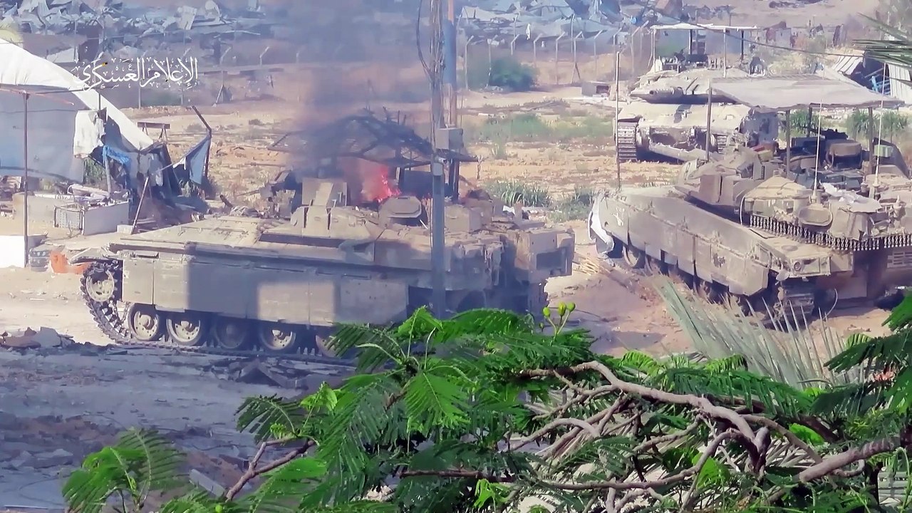 فيديو القسام الخميس