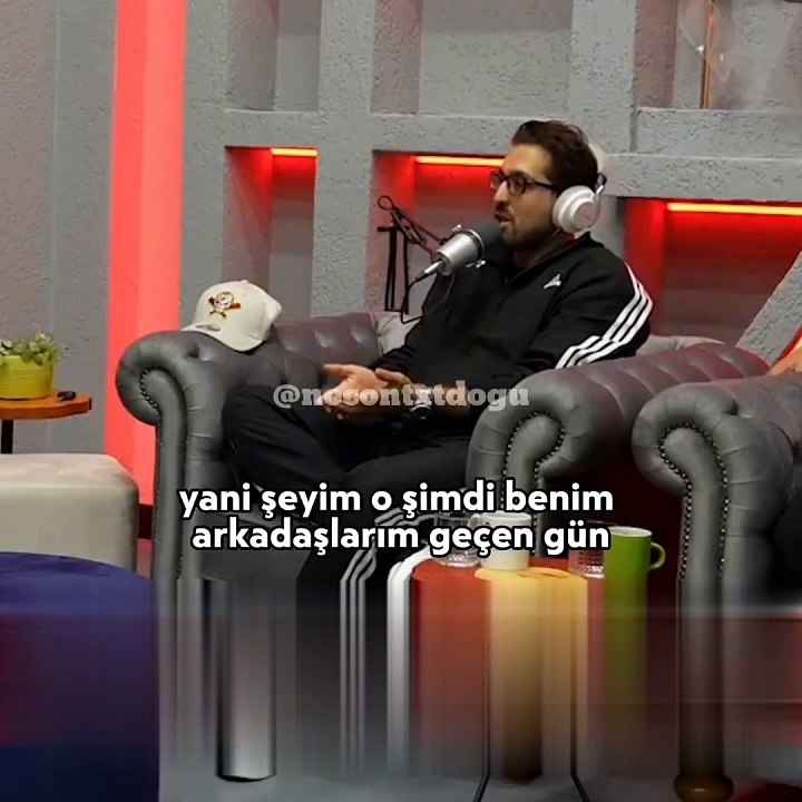 Doğu Demirkol FETÖ videosu hakkında konuştu