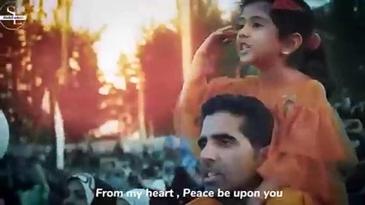 Salam ya mahdi| salam ya mahdi naat with English translation /salam ya mahdi Arebic nasheed