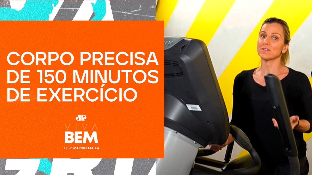 Como começar uma rotina de treinos na academia? | VIVA BEM