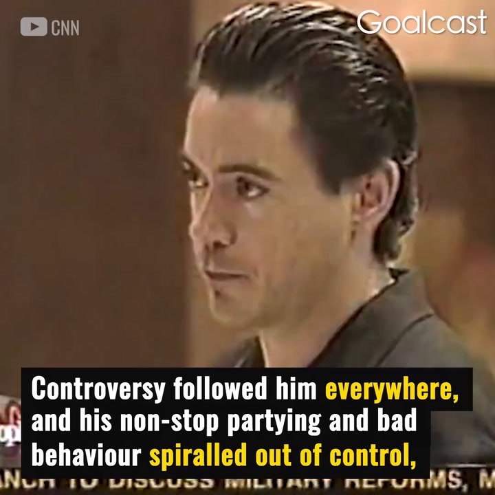 Tom Holland And Robert Downey Jr: Is It Too Late For Redemption