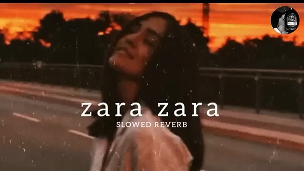 Zara Zara Bahekta Hai - jalraj  Slowed Reverb @MrARUNLOFISONG #mrarunlofisong