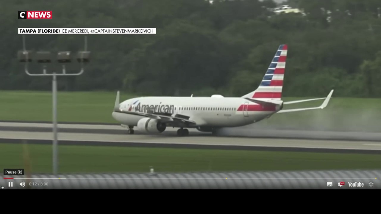 BOEING : la série noire continue