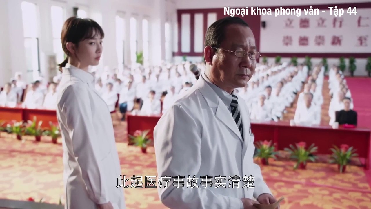Ngoại khoa phong vân - Tập 44