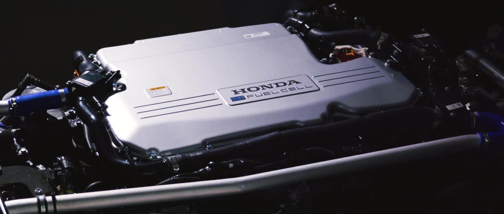 Honda Fuel Cell System Technology - Brief