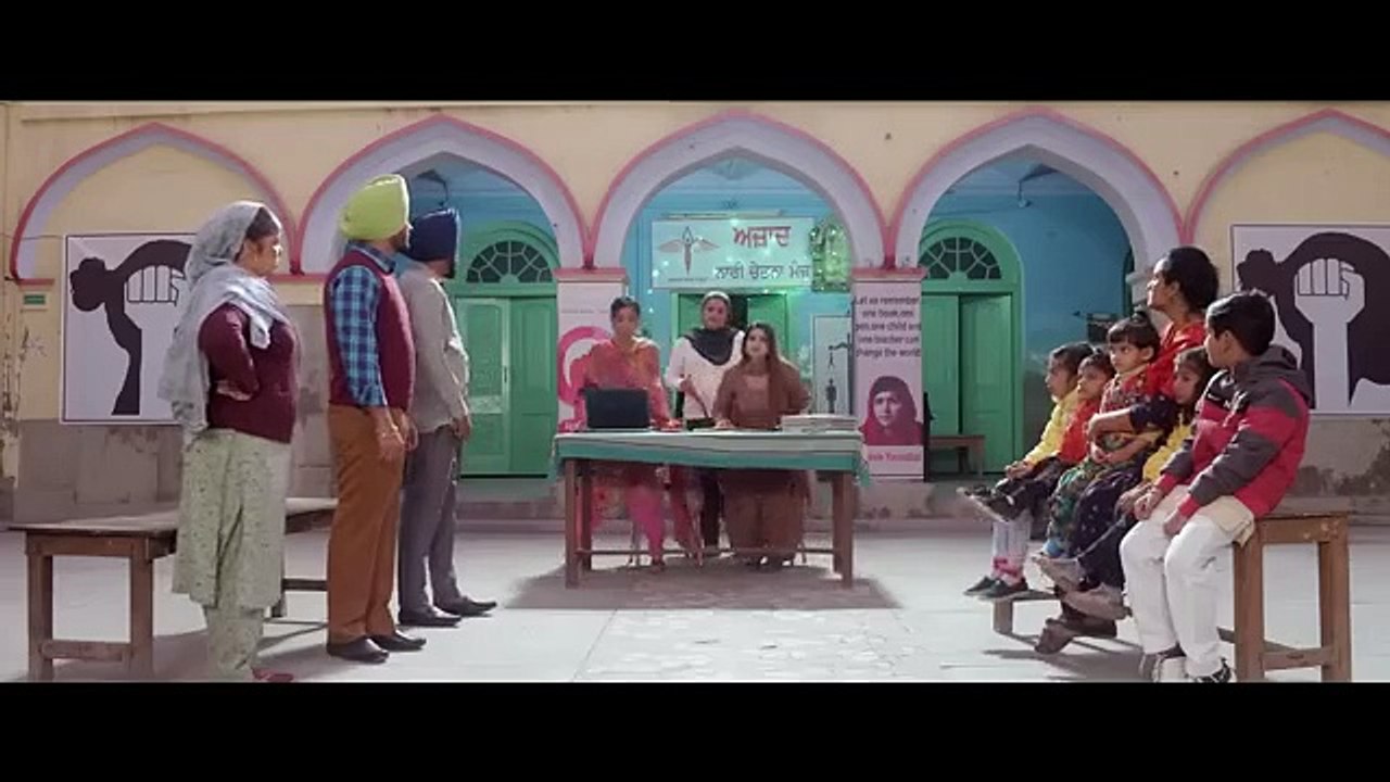 New Punjabi HD Movie 2024! Diljit Dosanjh, Sonam Bajva! Ammy Virk! Sargun Mehta!