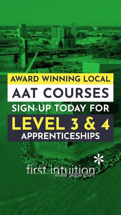 Level 3 and 4 Apprenticeships Video 2 - Insta Story