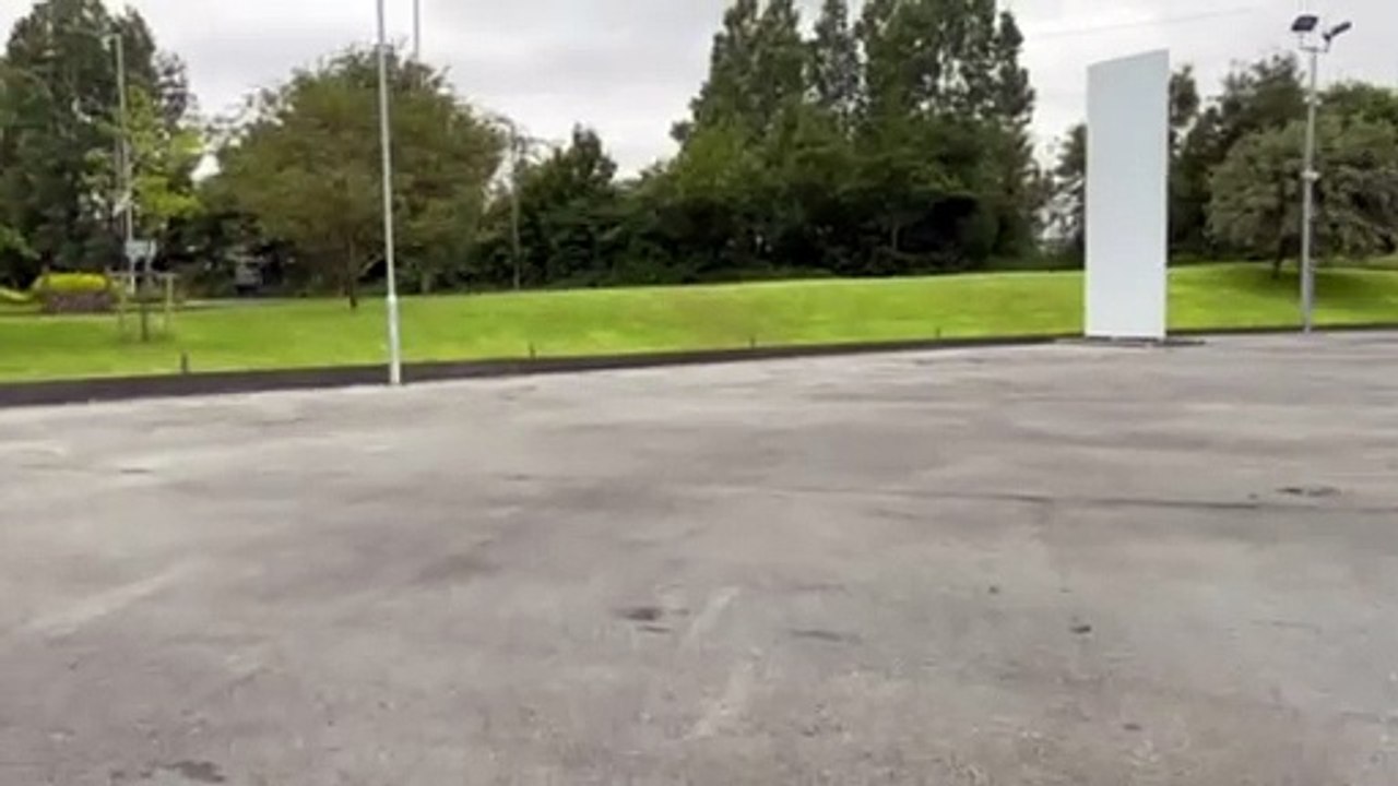 David Hayton Autostore in Morecambe has closed and relocated