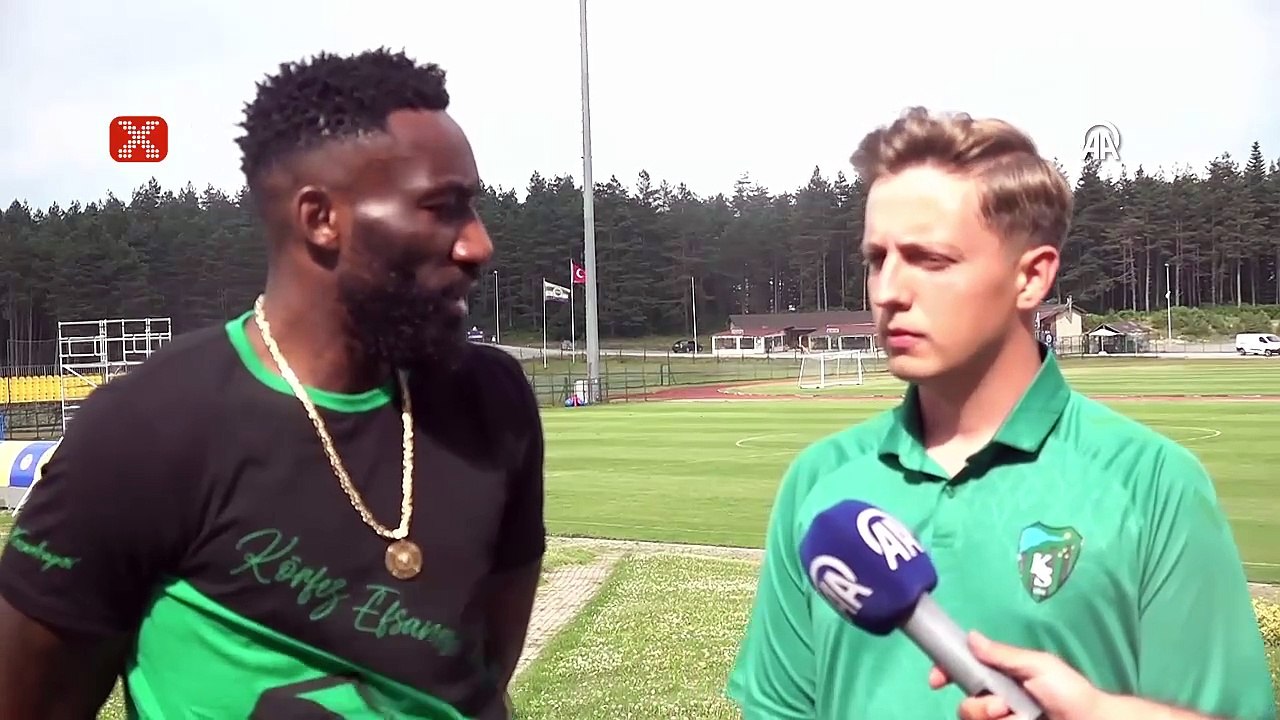 Appindangoye'den Süper Lig mesajı