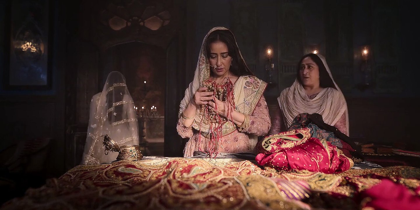 Heeramandi Netflix New Series 1 Episode No. 5 Full Video In HD 2024 new Series All episodes