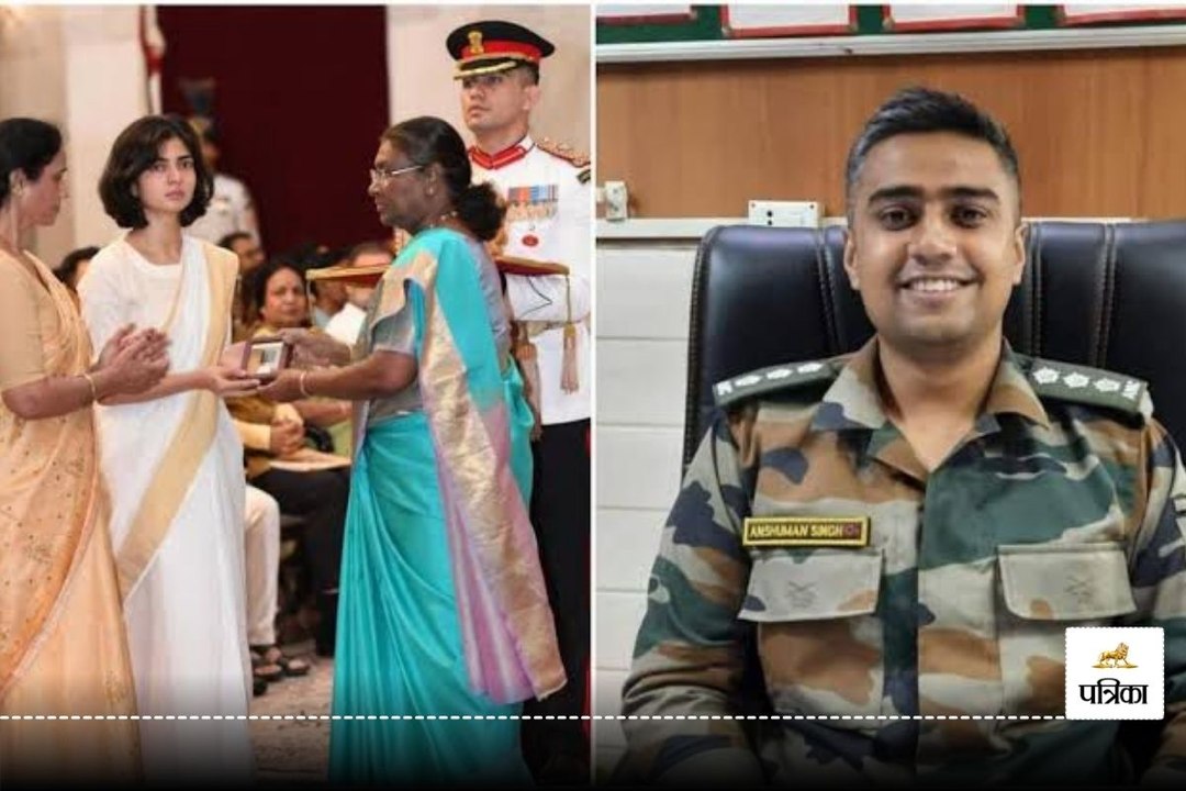 Video: कैप्टन अंशुमान सिंह की मां का दर्द सुन फट जाएगा  कलेजा