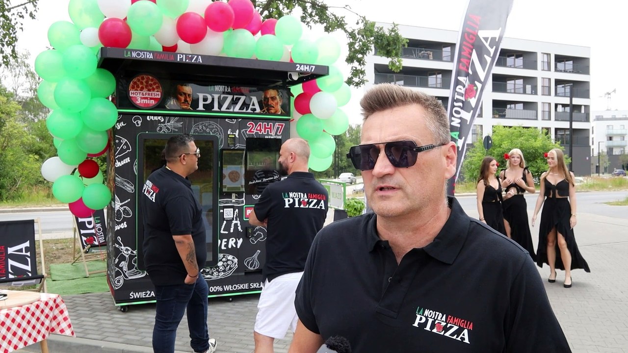 Automat do pizzy.