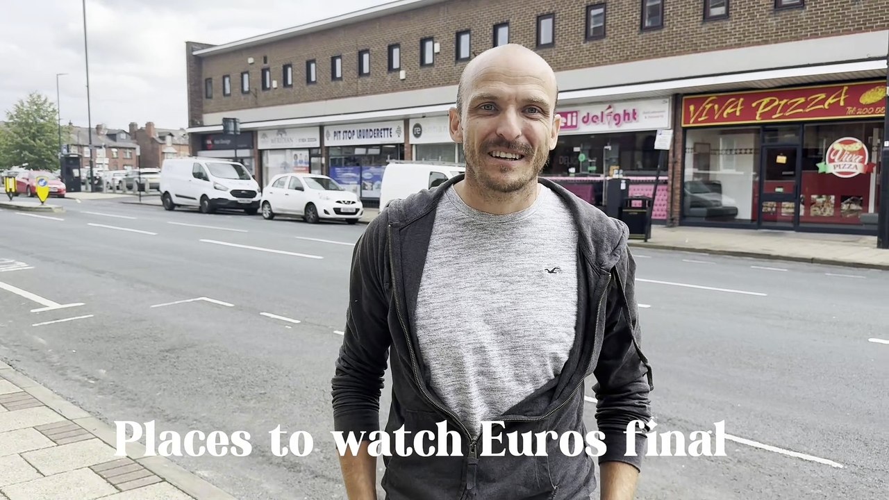 Best places to Watch Euros in Yorkshire