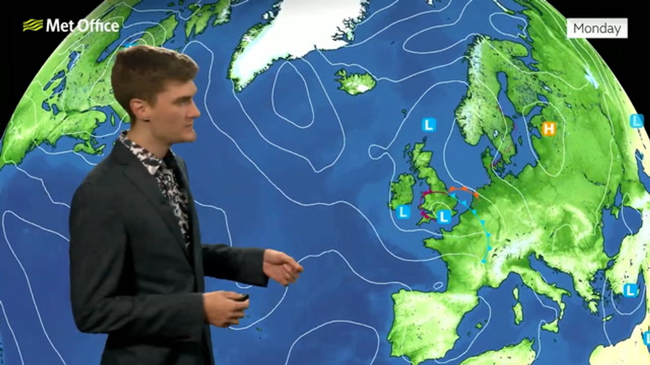 Met Office Weather 15 July 2024