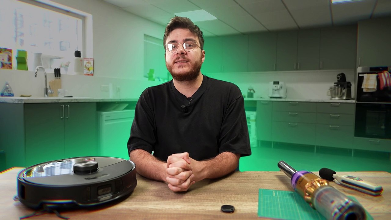 S8 MaxV Ultra : l'aspirateur-robot ultime ?