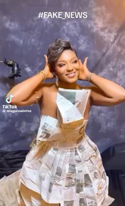 MIA GUISSE NOUVEAU LOUK